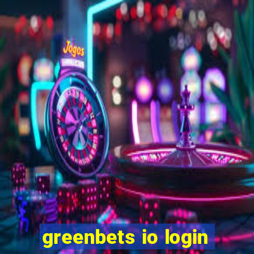 greenbets io login